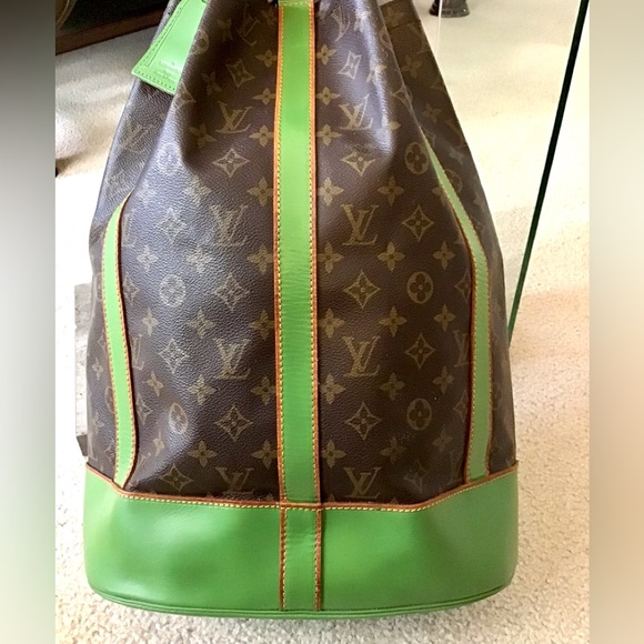 Louis Vuitton Randonee GM Backpack - Picture 13 of 16